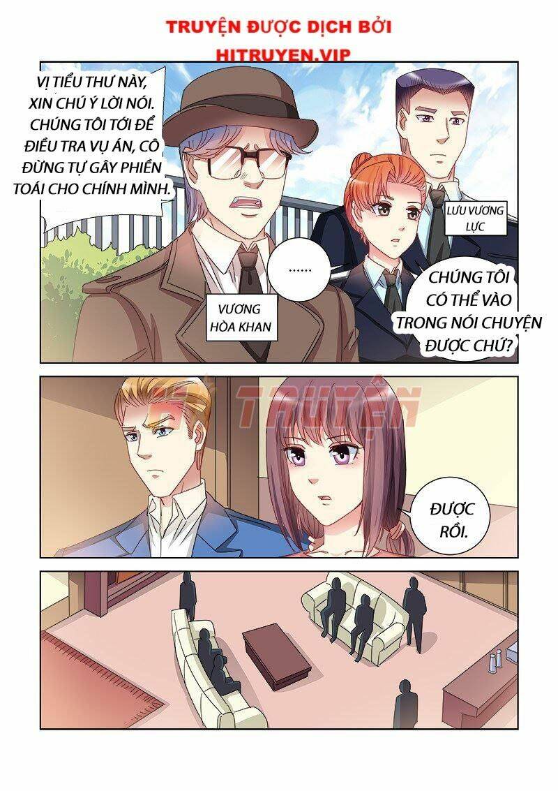 Cao Thủ Cận Vệ Của Hoa Khôi: Chapter 403