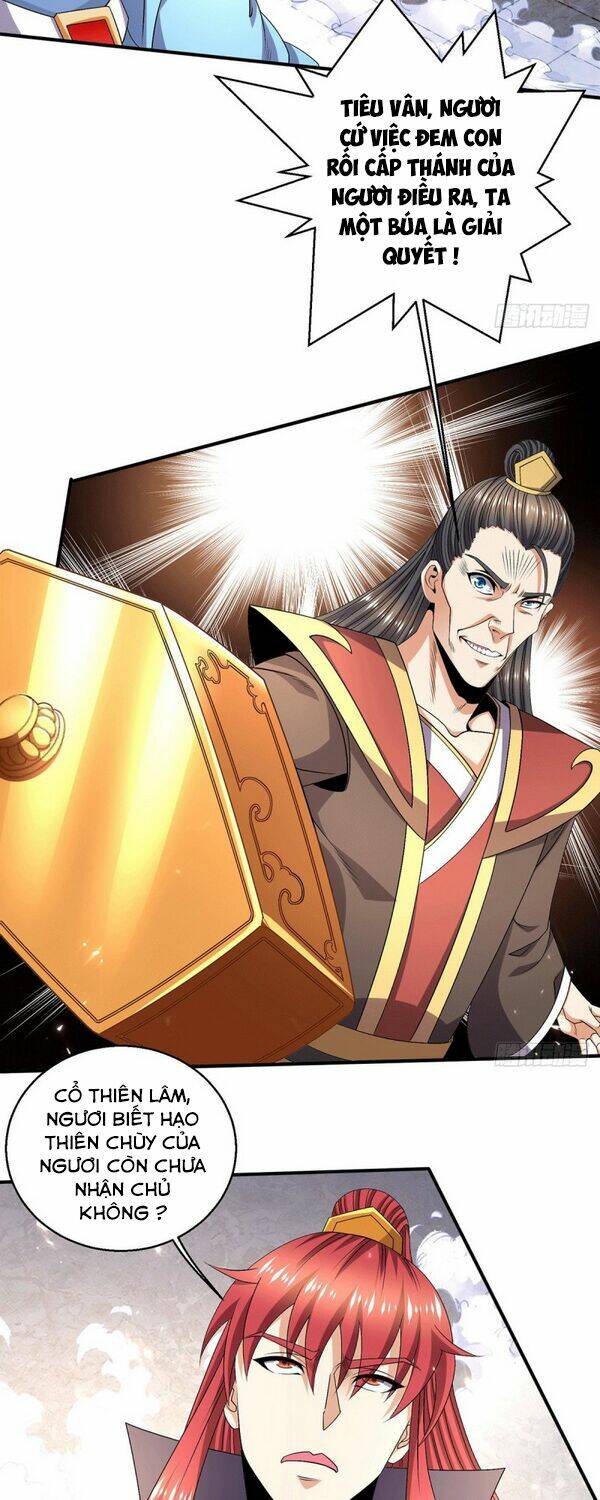 Tiên Vương Trùng Sinh: Chapter 242