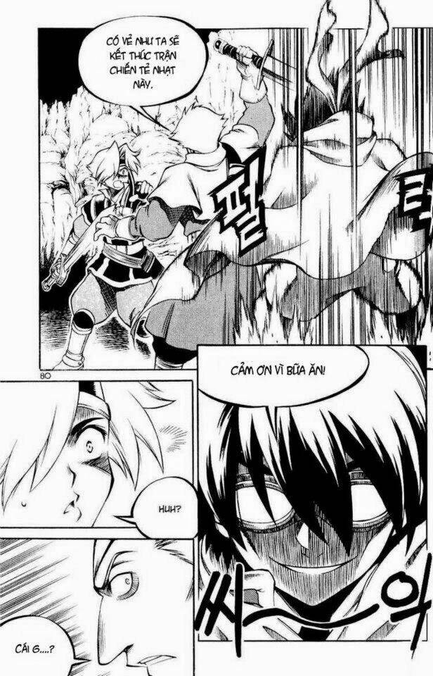 Yureka Lost Saga: Chapter 109