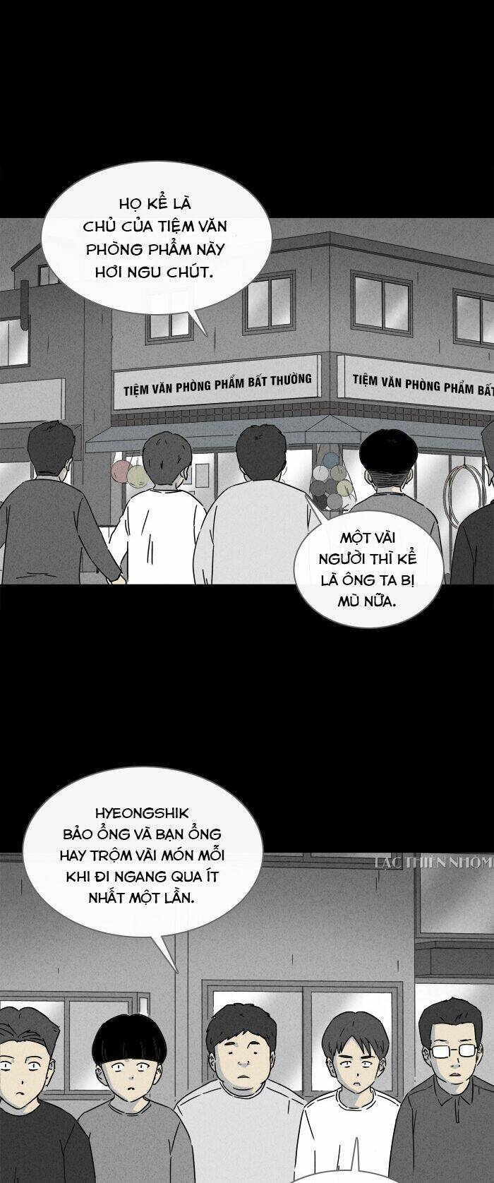 Những Câu Chuyện Bất Thường: Chapter 253
