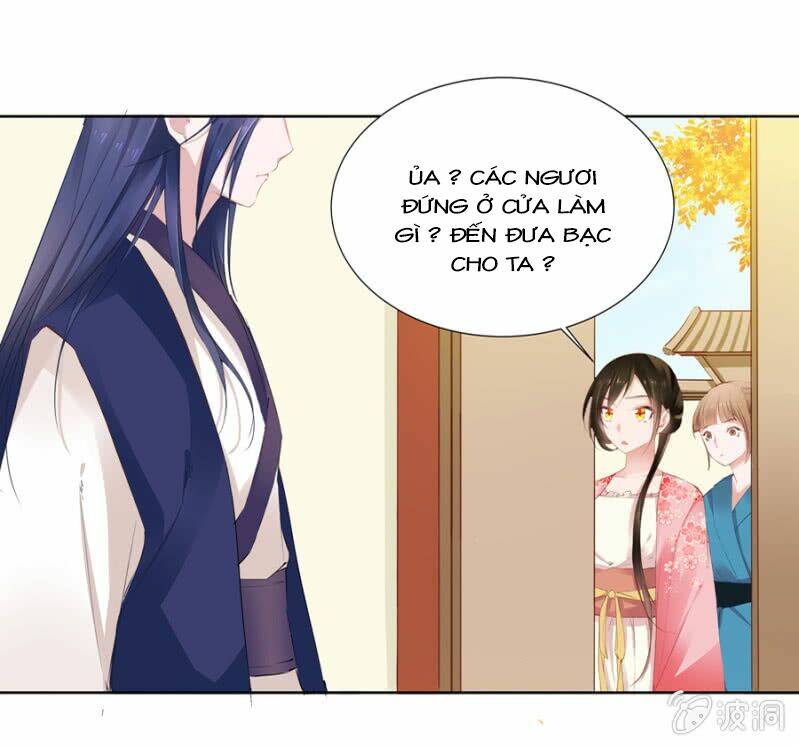 Solo Đi Vương Gia: Chapter 22