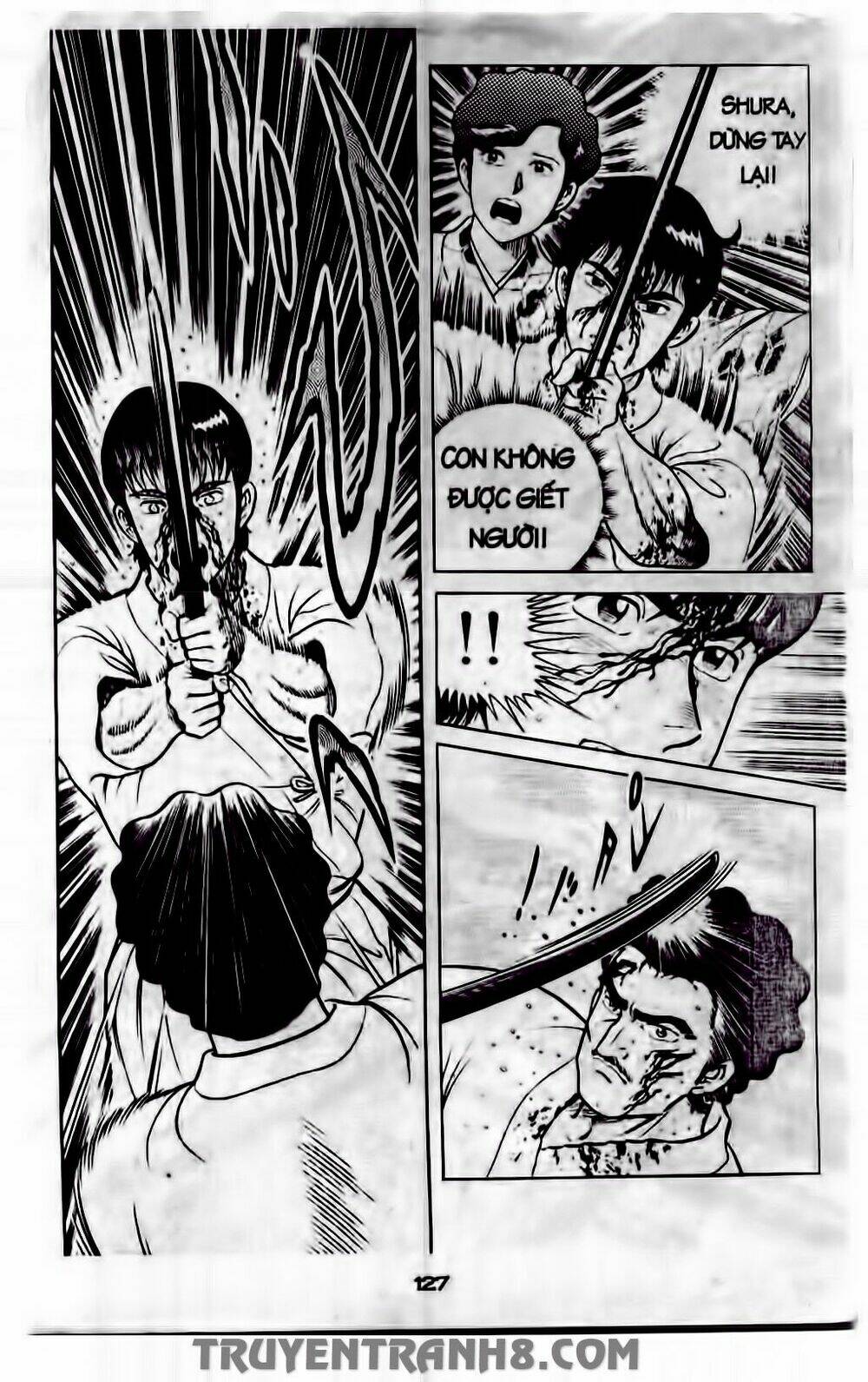 Musashi: Chapter 174