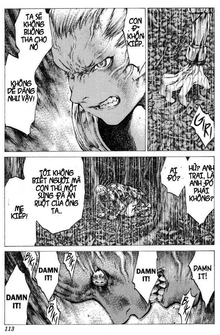 Mắt Bạc: Chapter 37