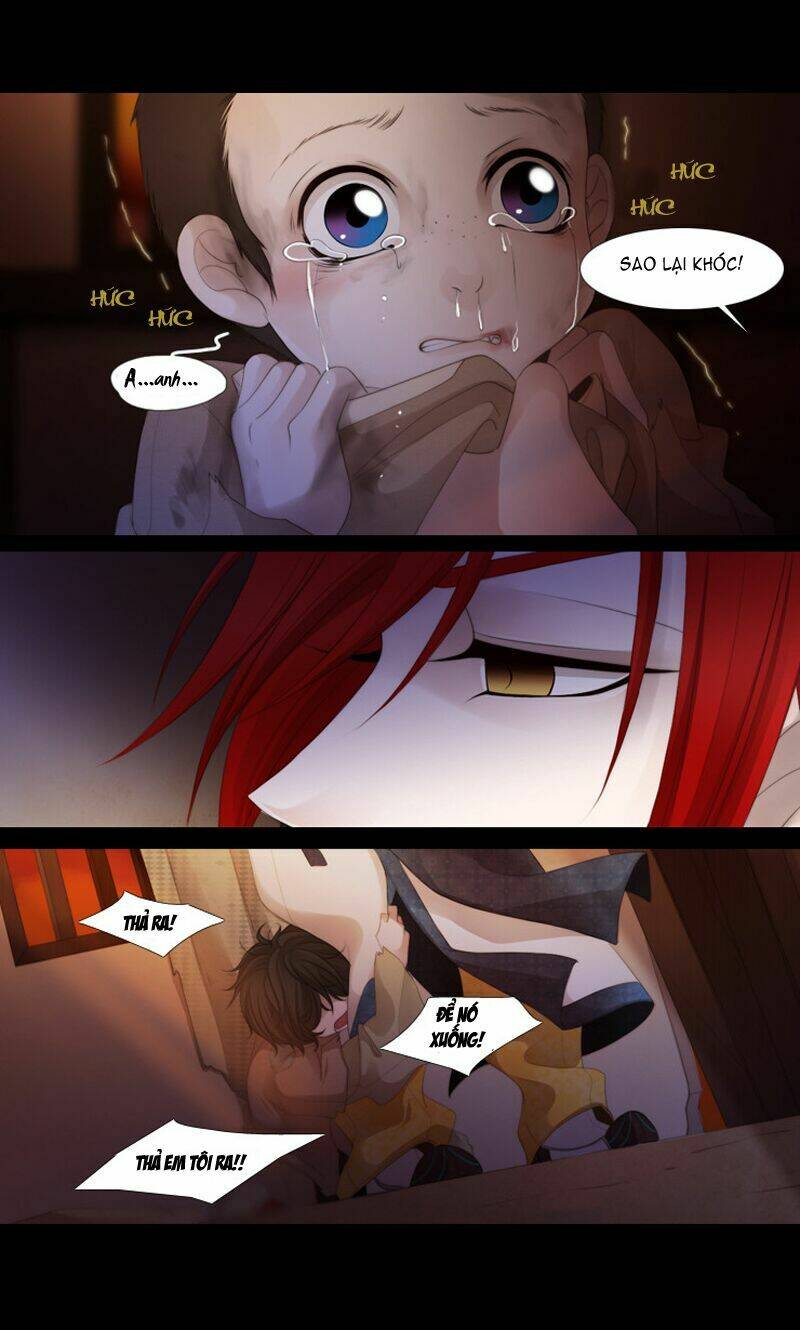 Twelve Nights: Chapter 15