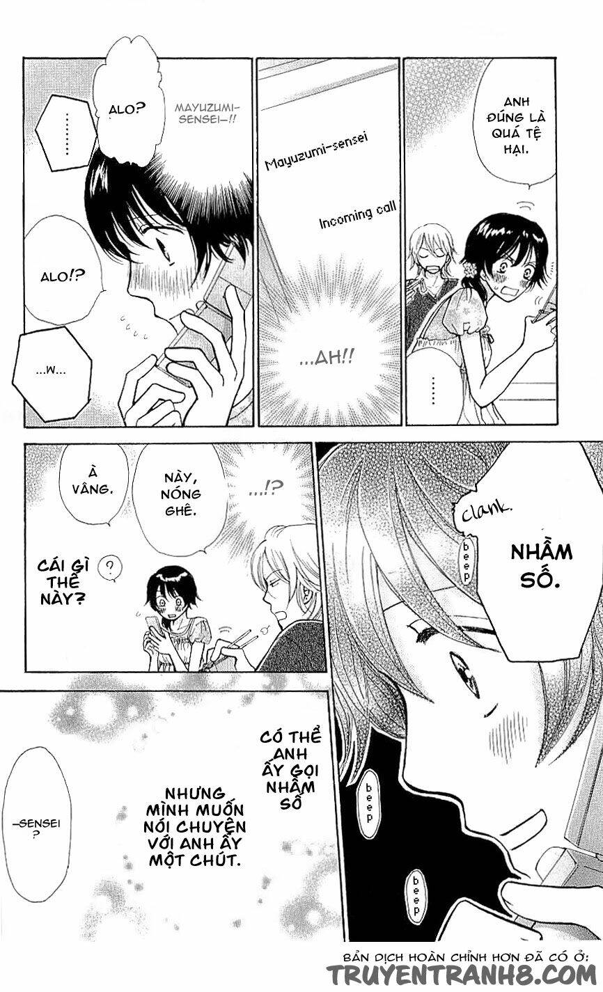 Momoiro Heaven: Chapter 25