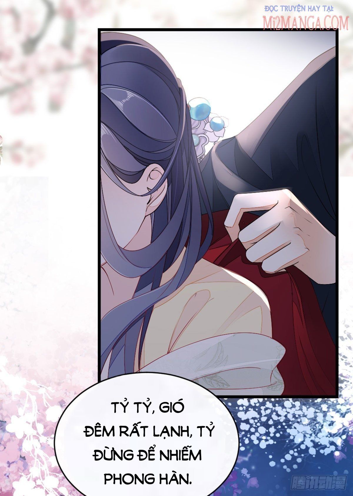 Mau Xuyên Không Rửa Tội Cho Nhân Vật Phản Diện: Chapter 9.5