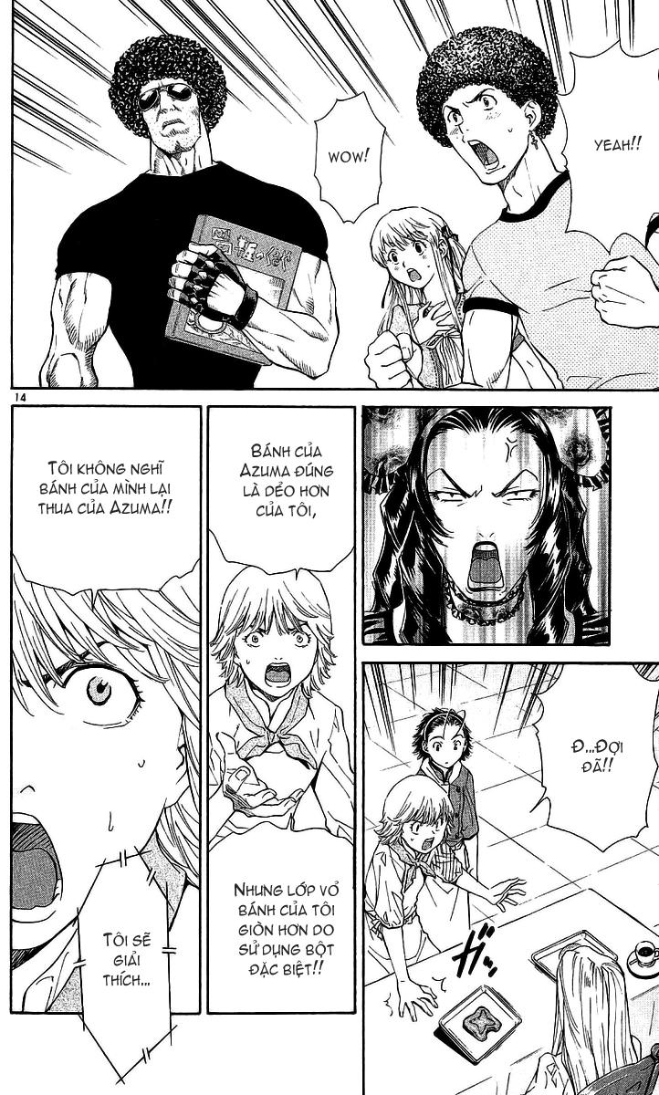 Vua Bánh Mì: Chapter 48