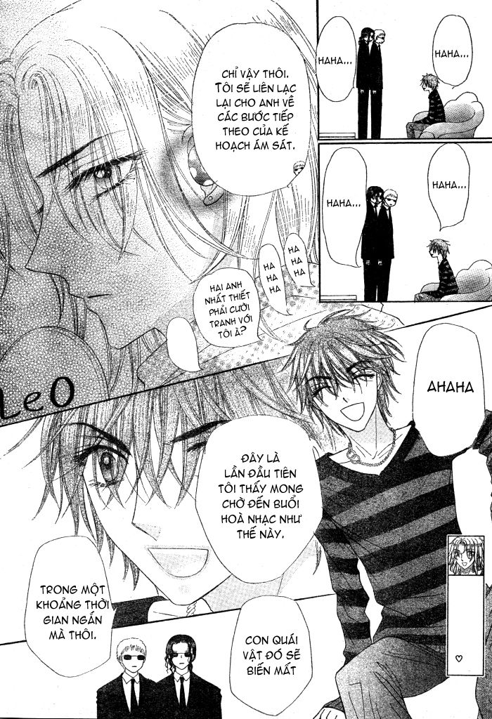 Học Viện Alice: Chapter 149