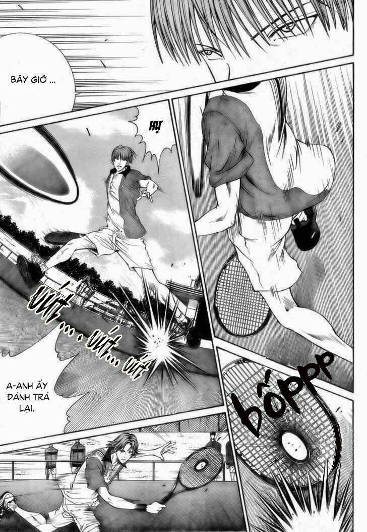 New Prince Of Tennis: Chapter 10