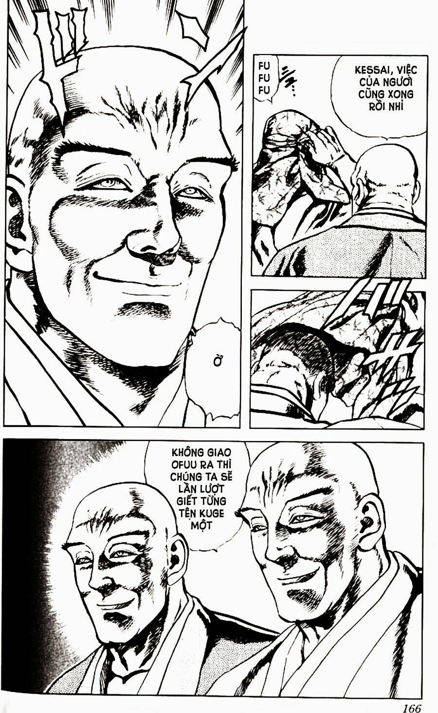 Bắc Đẩu Du Hiệp: Chapter 60