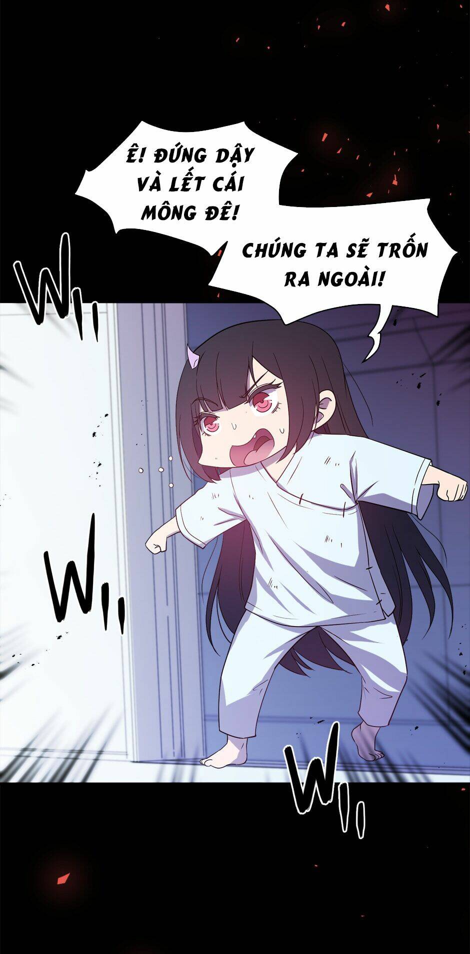 Gods Reborn: Chapter 8