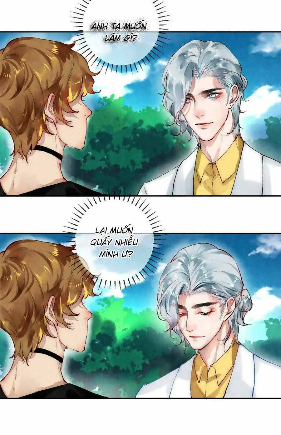 Chung Cư Của Các Ảnh Đế: Chapter 58