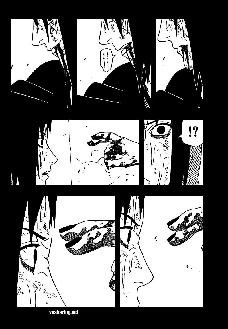 Naruto: Chapter 402