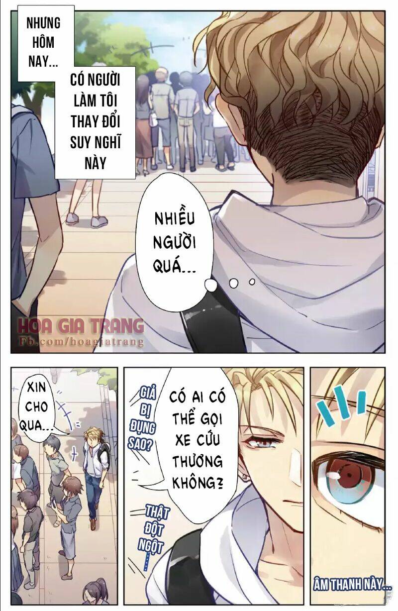 Thỏ Tử Nhiệt Lãng: Chapter 1