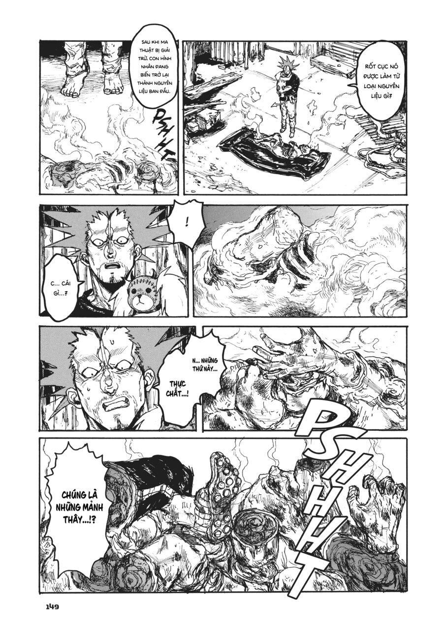 Kẻ Mất Trí Và Thế Giới Ma Thuật: Chapter 134