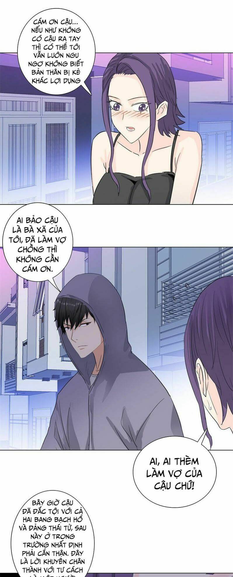 Học Viện Cao Thủ: Chapter 170