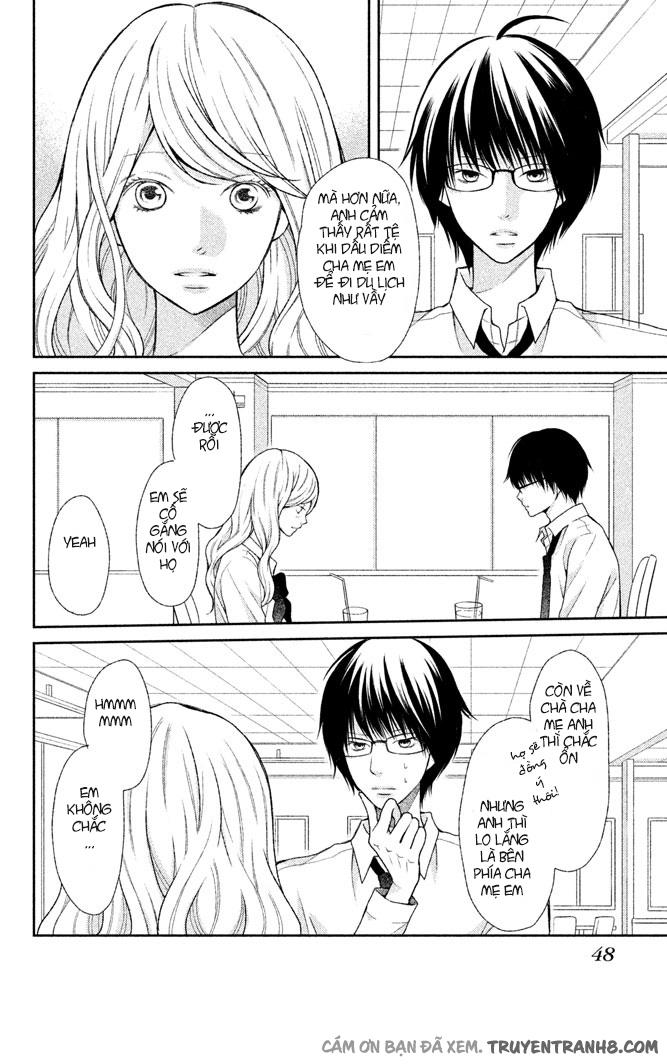 Bạn Gái 3D: Chapter 37