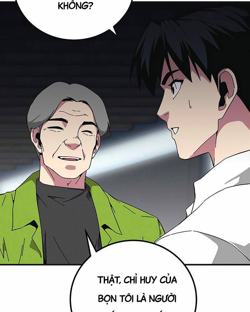Đấng Cứu Thế Được Chọn Lựa: Chapter 16