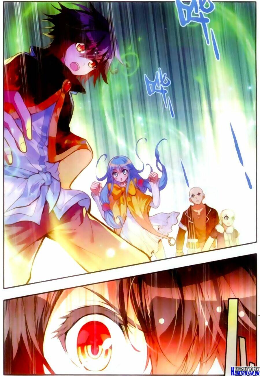 Thiện Lương Tử Thần: Chapter 46