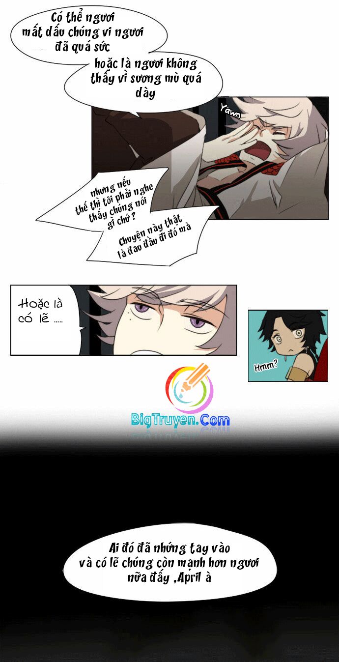 Chuông Thánh: Chapter 15