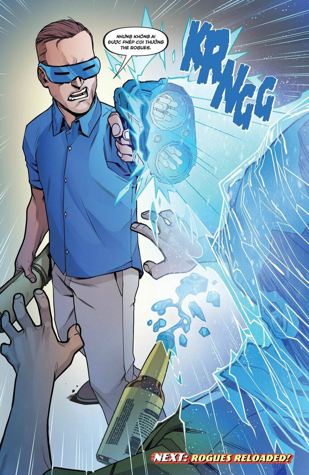 The Flash: Chapter 13