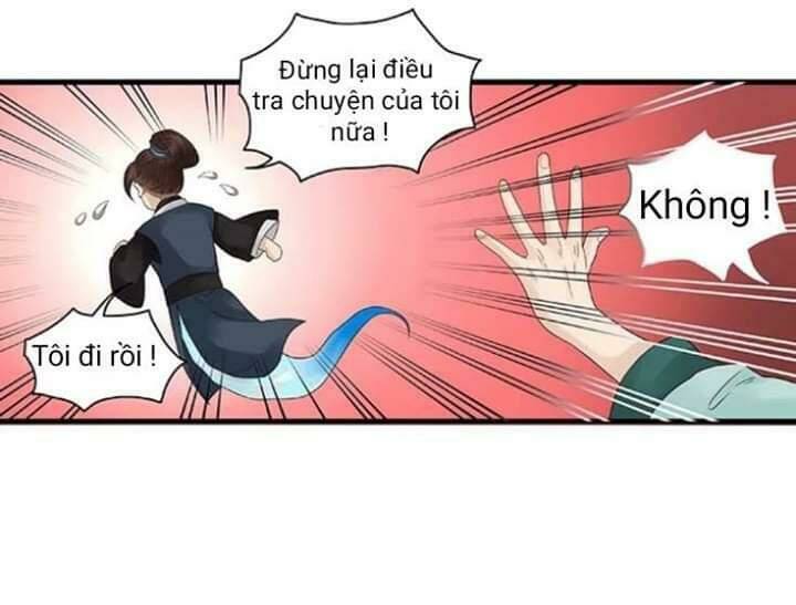 Mưa Chìm Sâu Trong Mây: Chapter 34