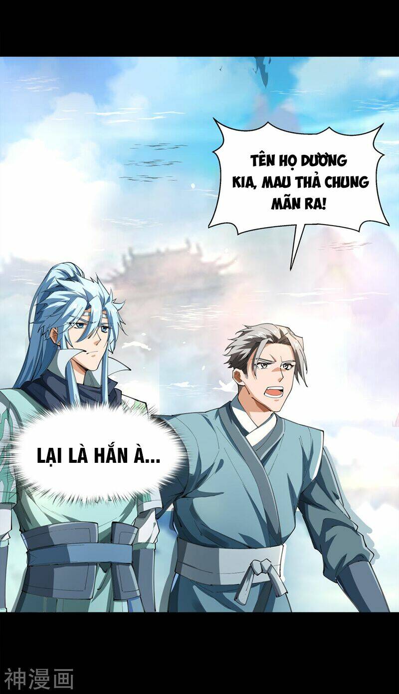 Thanh Đế Truyện: Chapter 37