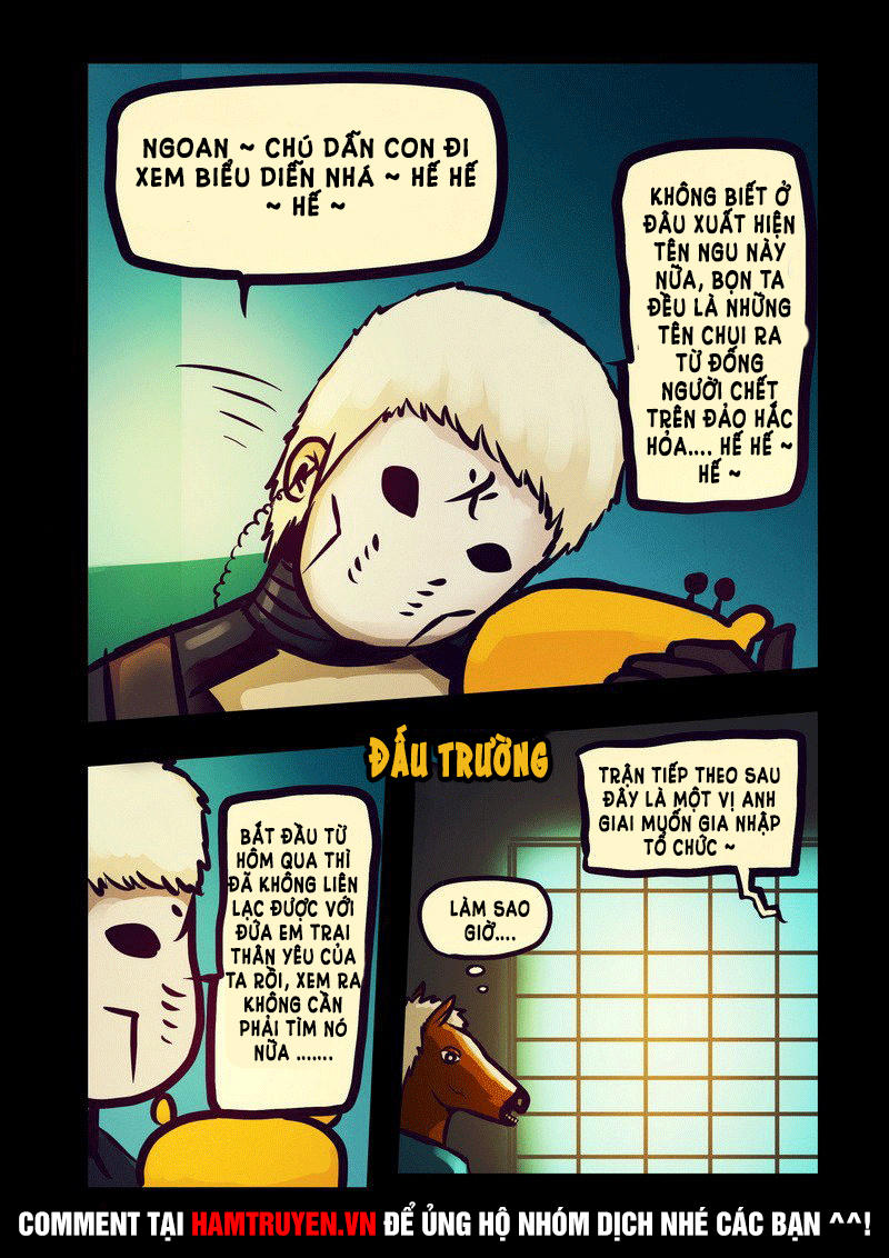 Zombie Brother: Chapter 122
