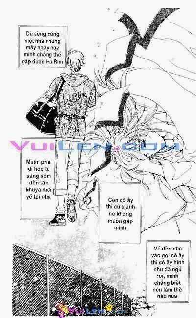 Lá Chắn Tình Yêu: Chapter 8