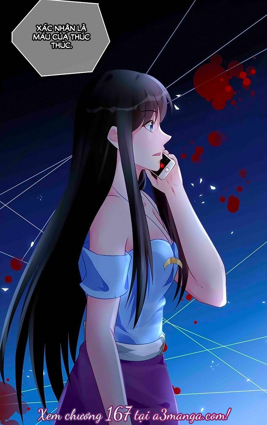 Bá Tình Ác Thiếu: Dạy Bảo Tiểu Đào Thê: Chapter 166