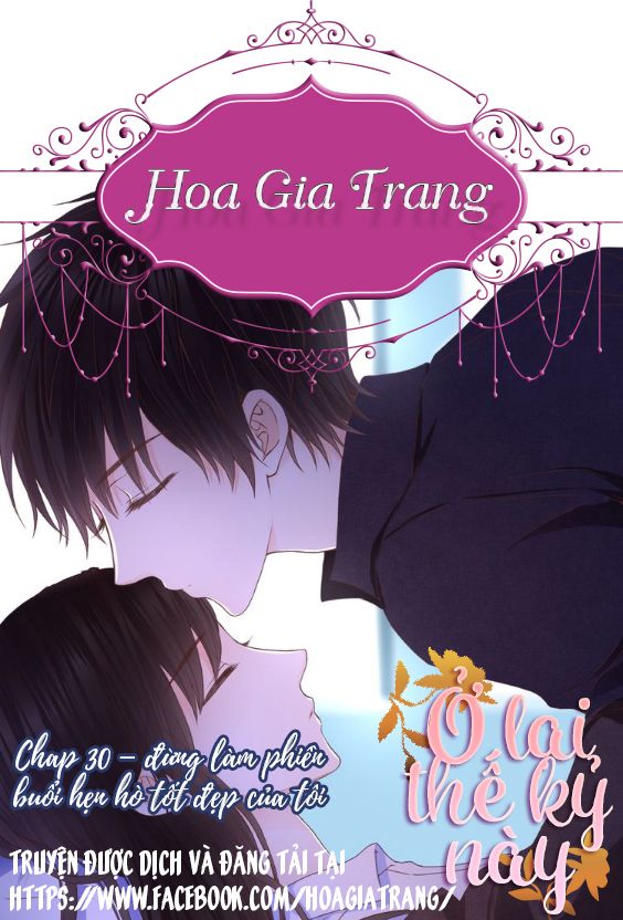 Ở lại thế kỷ này: Chapter 30