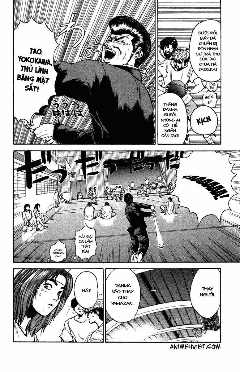 Bad Company: Chapter 10