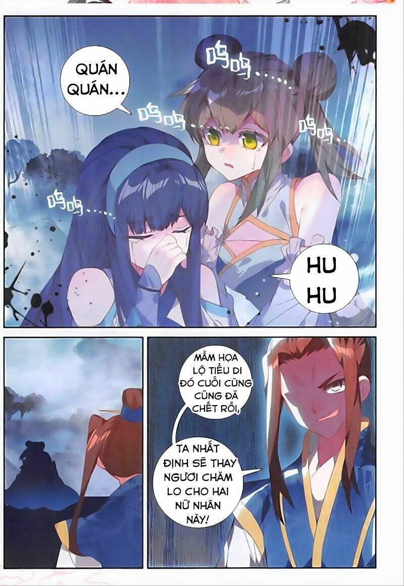 Đại Khâu Giáp Sư: Chapter 118