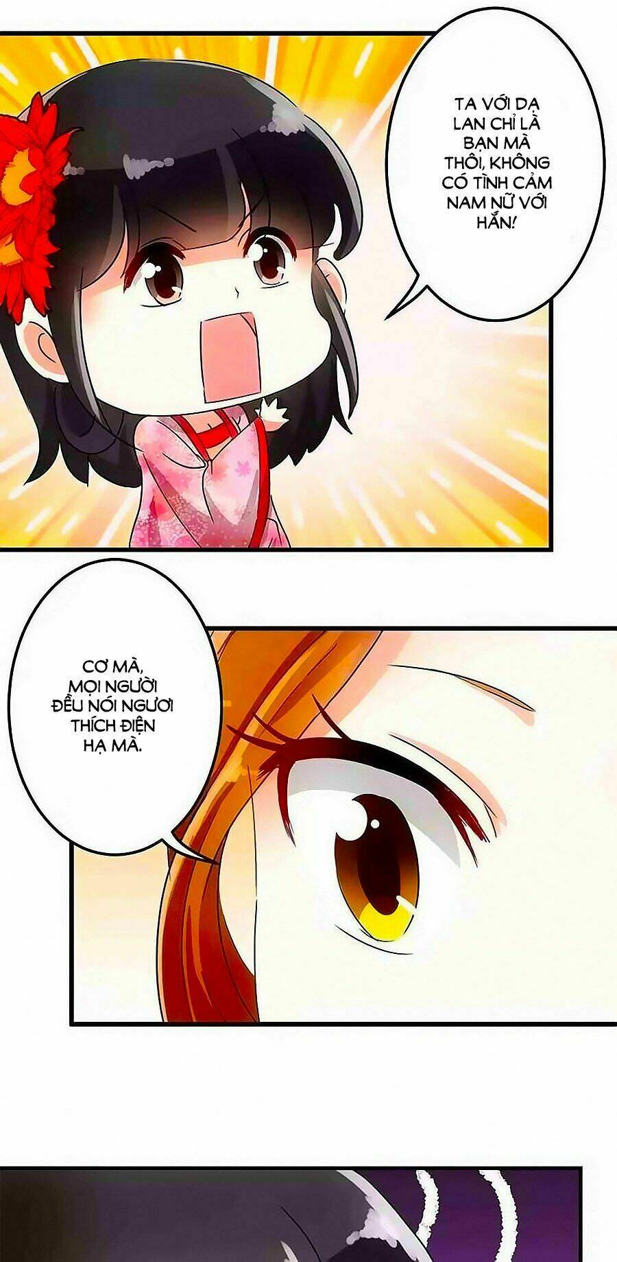 Vương Gia! Ngươi Thật Bỉ Ổi: Chapter 135