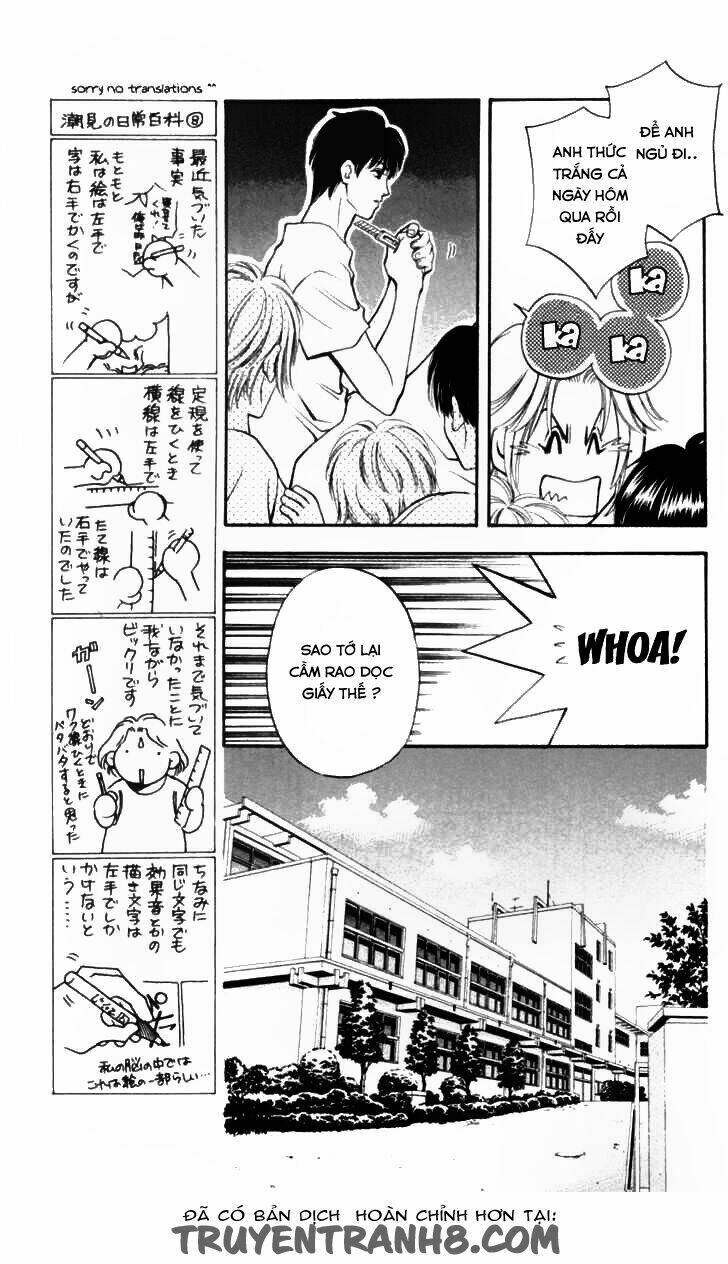 Cô Gái Có Thể Thấy Hồn Ma: Chapter 8