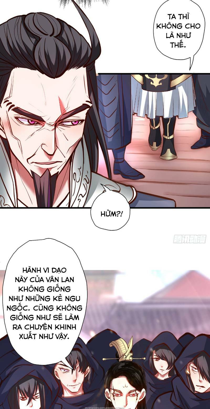 Trọng Sinh Tối Cường Ma Tôn Ở Rể: Chapter 19