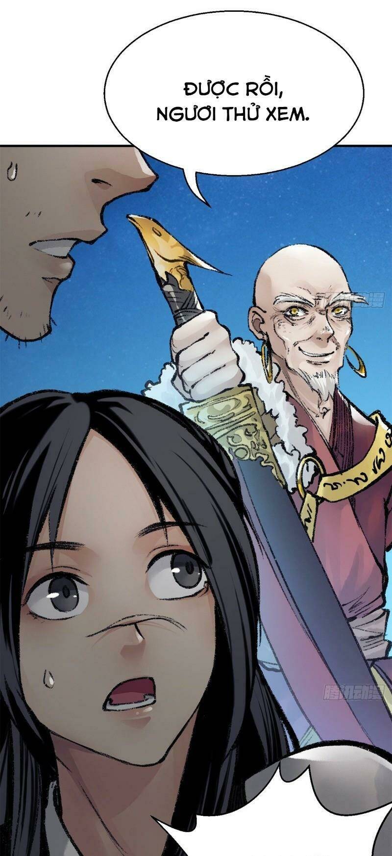 Liên Thành Quyết: Chapter 45