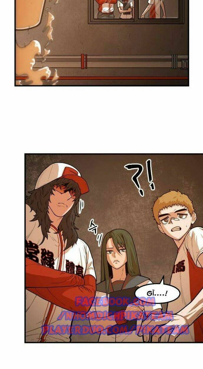 Chinh Phạt Học Đường: Chapter 11