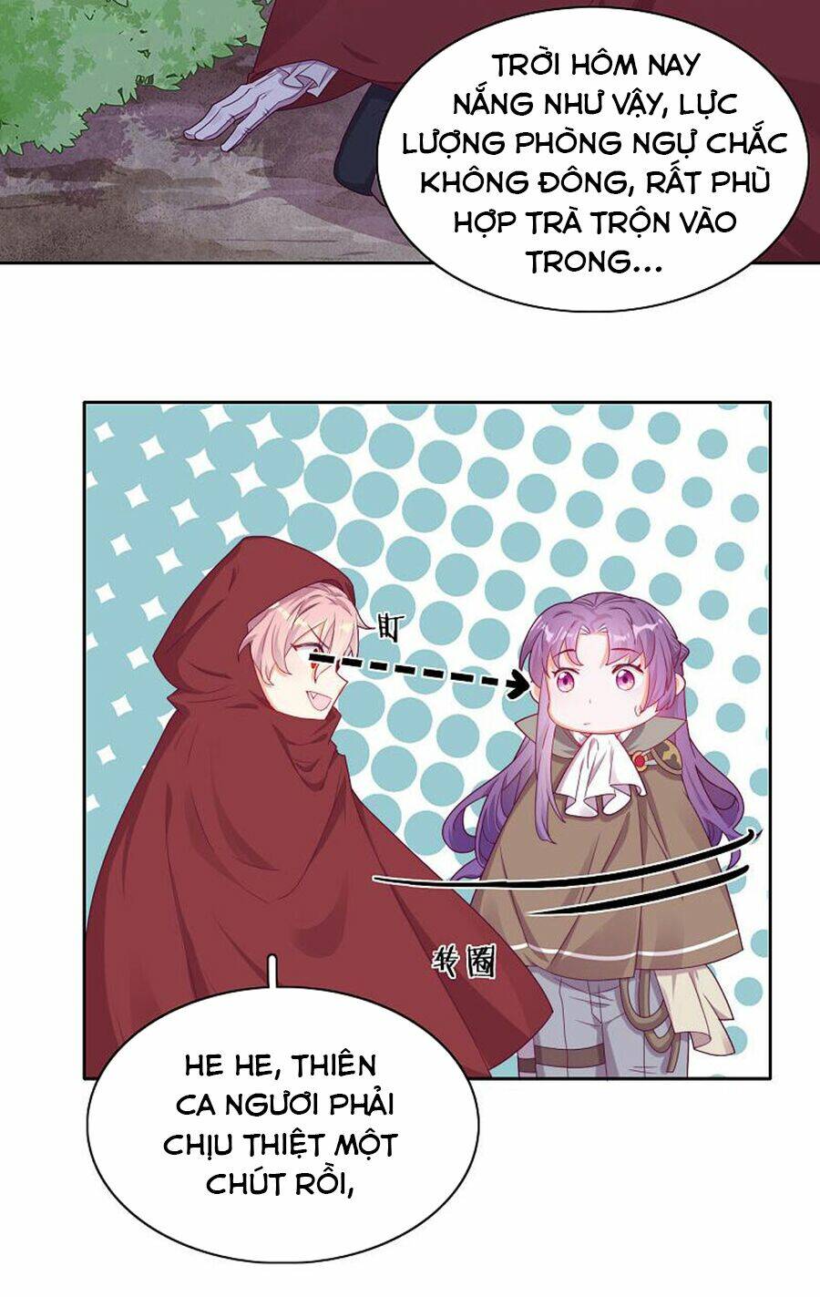 Vân Tưởng Chi Ca: Truy Ái Chỉ Lệnh: Chapter 40