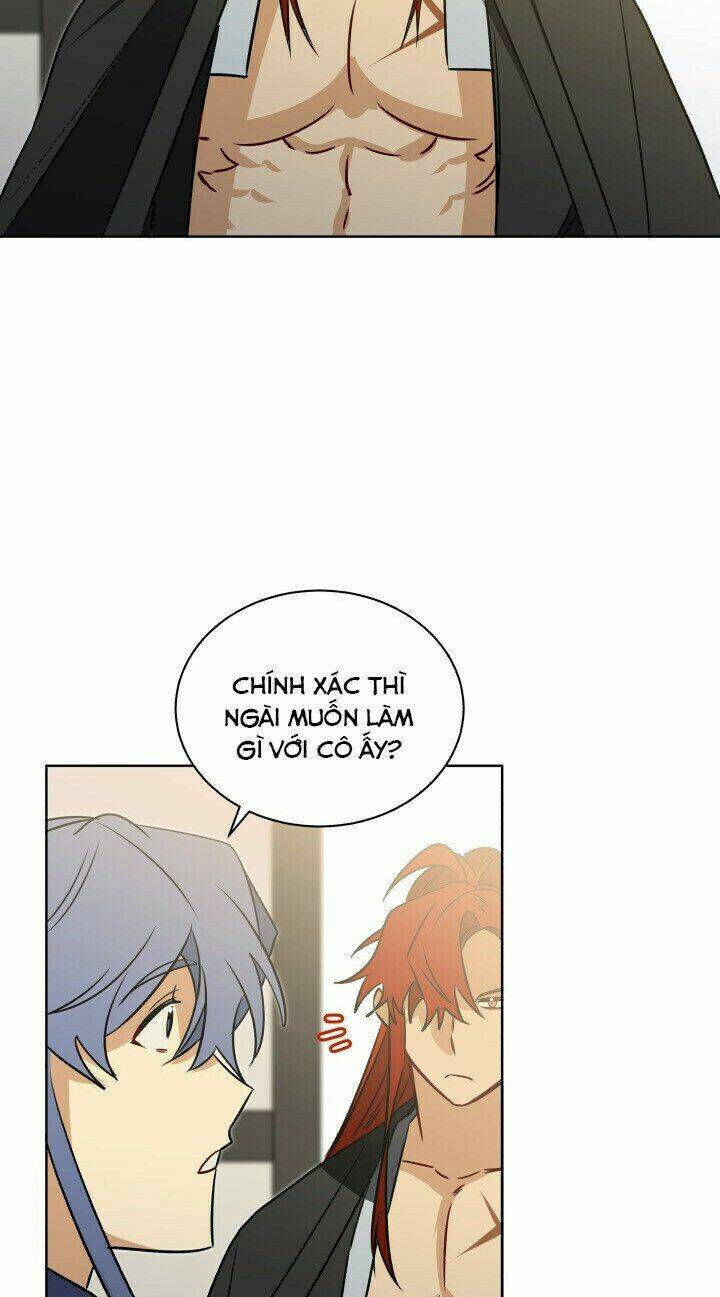 Quái Thú Với Hoa: Chapter 31