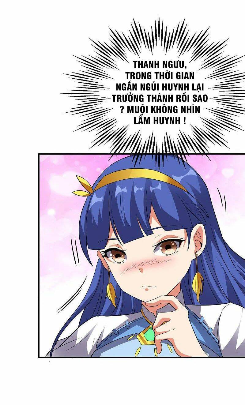Phục Thiên Thánh Chủ: Chapter 176