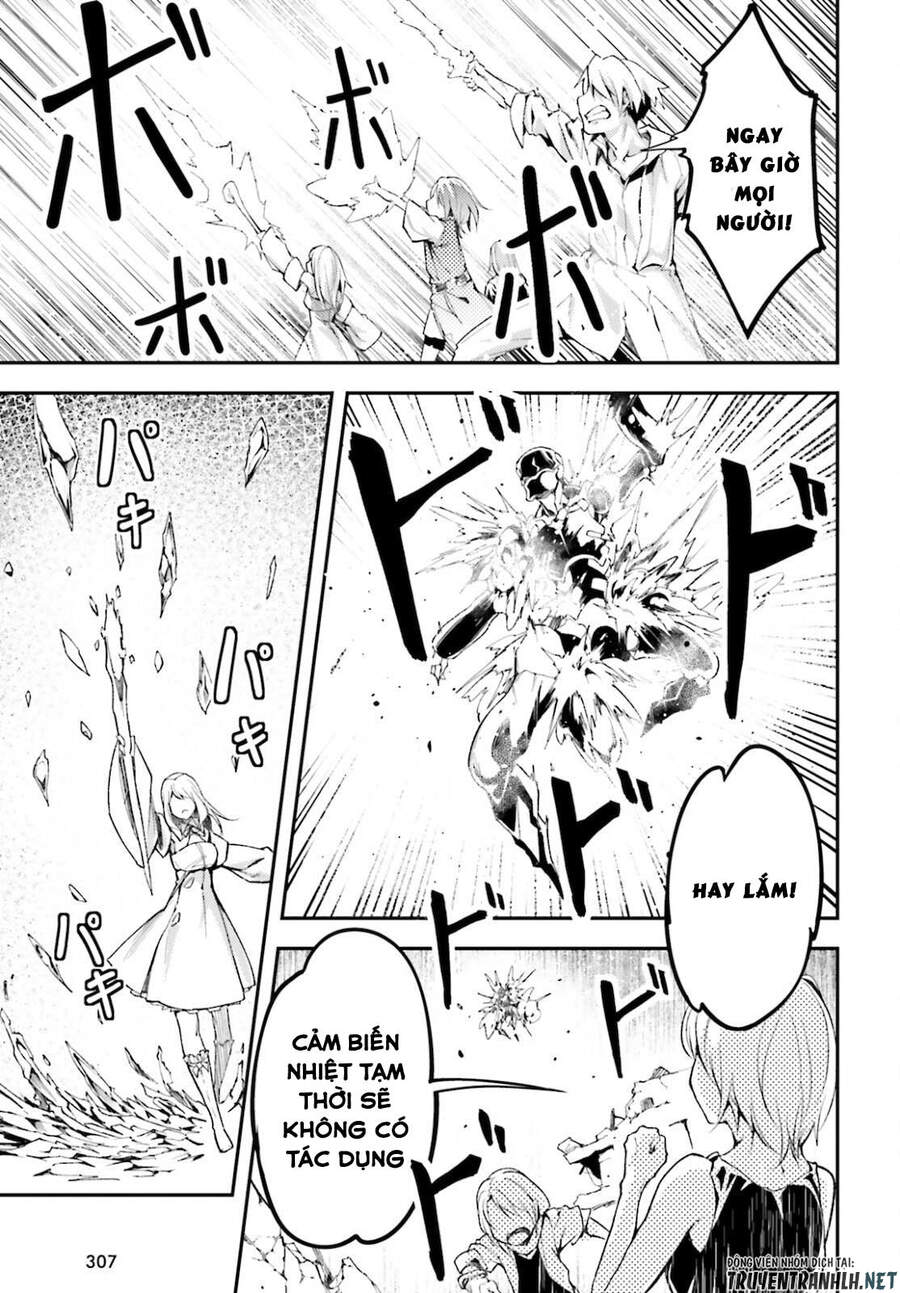 Thường Dân Cấp 999: Chapter 56