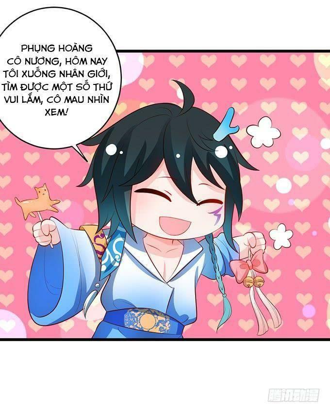 Hồ Tiên Hung Bạo: Chapter 121