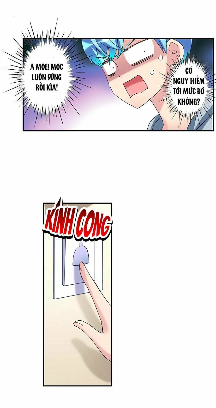 Im Miệng Cho Ta!: Chapter 46