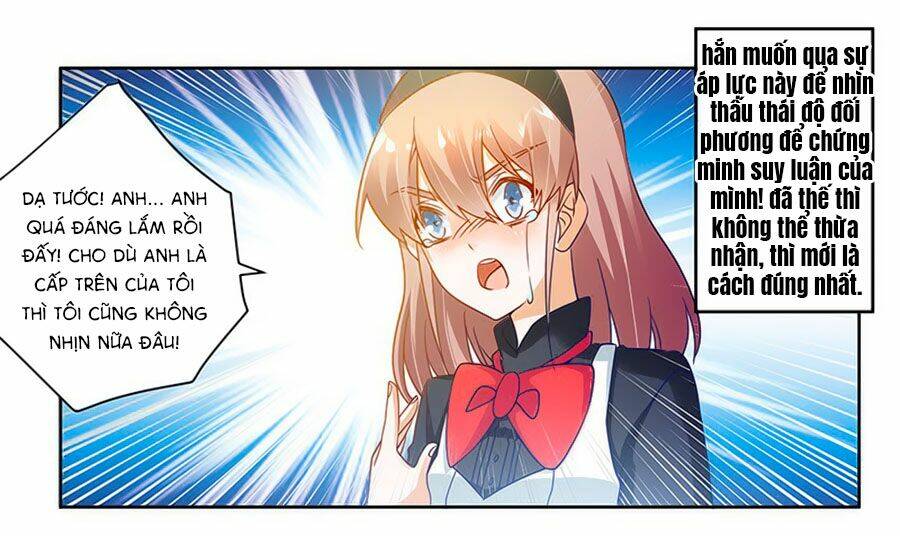 Tổng Tài Đích Thiên Giới Manh Thê: Chapter 48