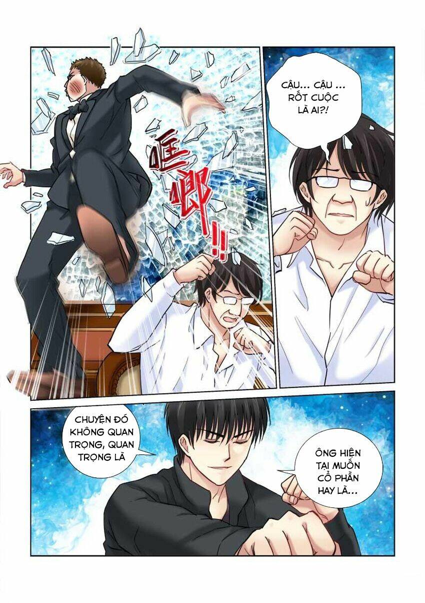 Cao Thủ Cận Vệ Của Hoa Khôi: Chapter 105