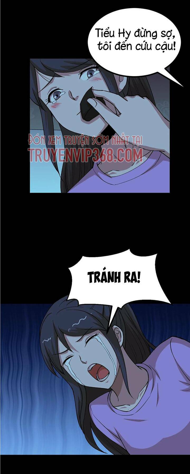 Đai Ca Trở Lại Tuổi 16: Chapter 127