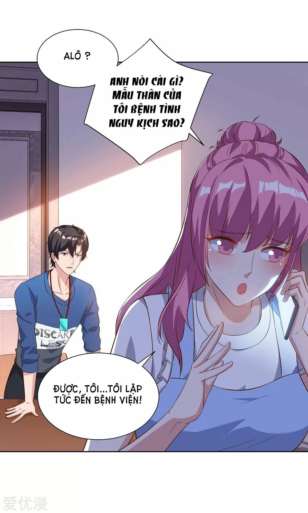 Trọng Sinh Khí Thiếu Quy Lai: Chapter 89