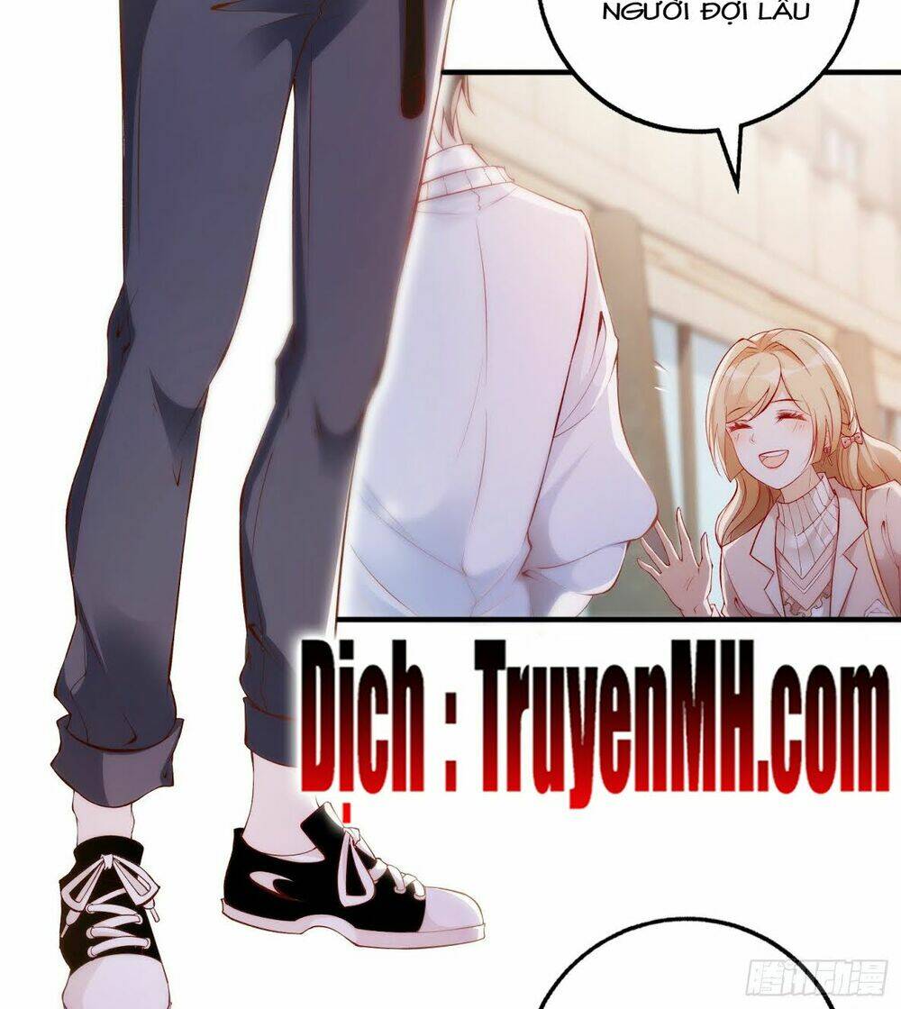 Lấy Tình Yêu, Lấy Thời Gian: Chapter 19