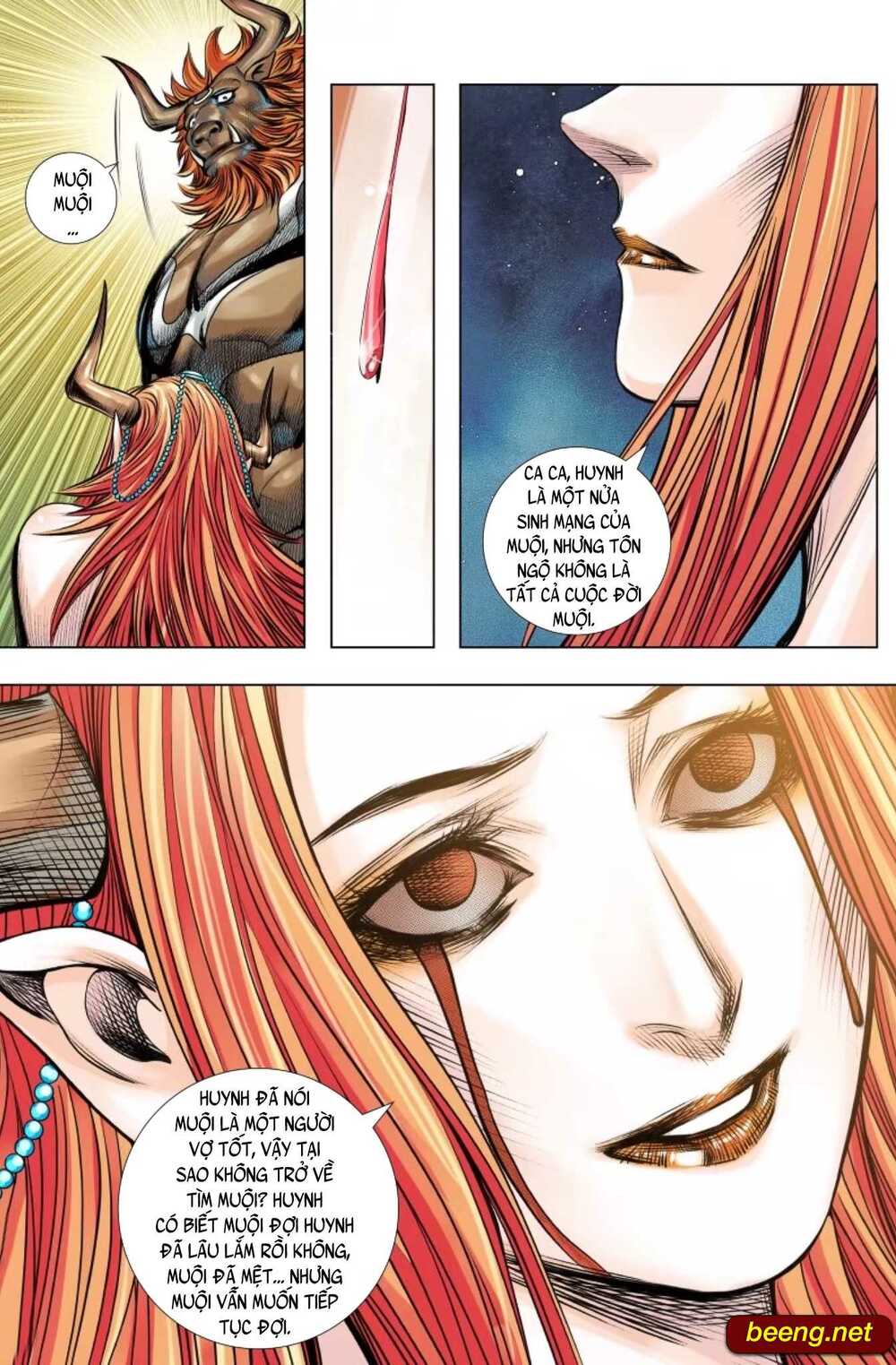 Tây Du: Chapter 235
